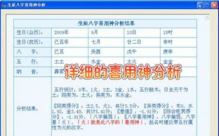 生辰八字五行取名 孩子生辰八字取名測算免費