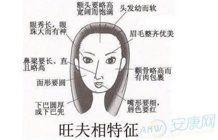 有福氣女人面相含有哪些特性？ 女人貴不可言的面相