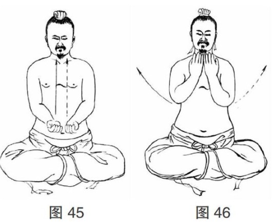 峨眉道家秘傳養生六字訣